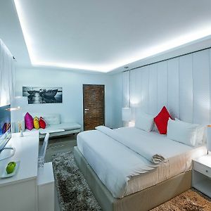 Superior Suite mit Kingsize-Bett